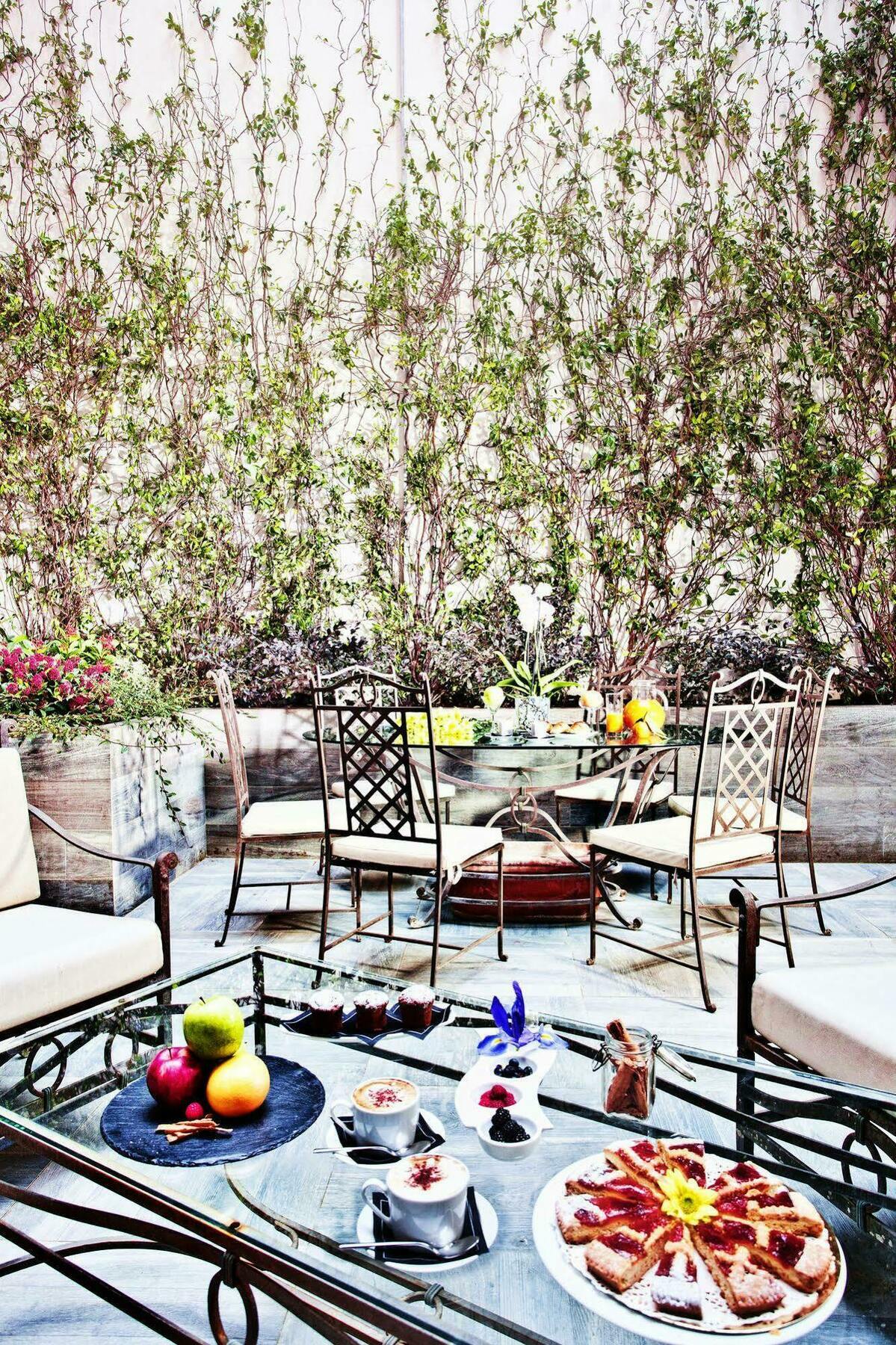 กอร์โซ 12 - โรมา Bed & Breakfast ภายนอก รูปภาพ