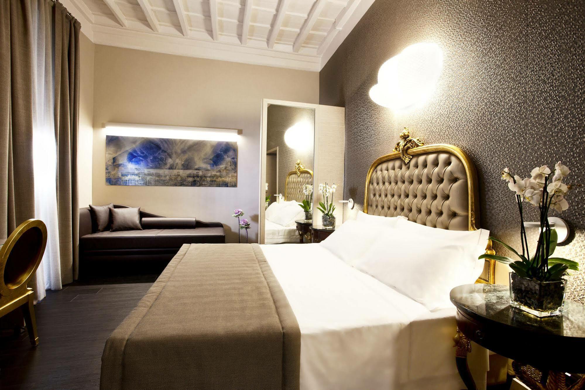 กอร์โซ 12 - โรมา Bed & Breakfast ภายนอก รูปภาพ