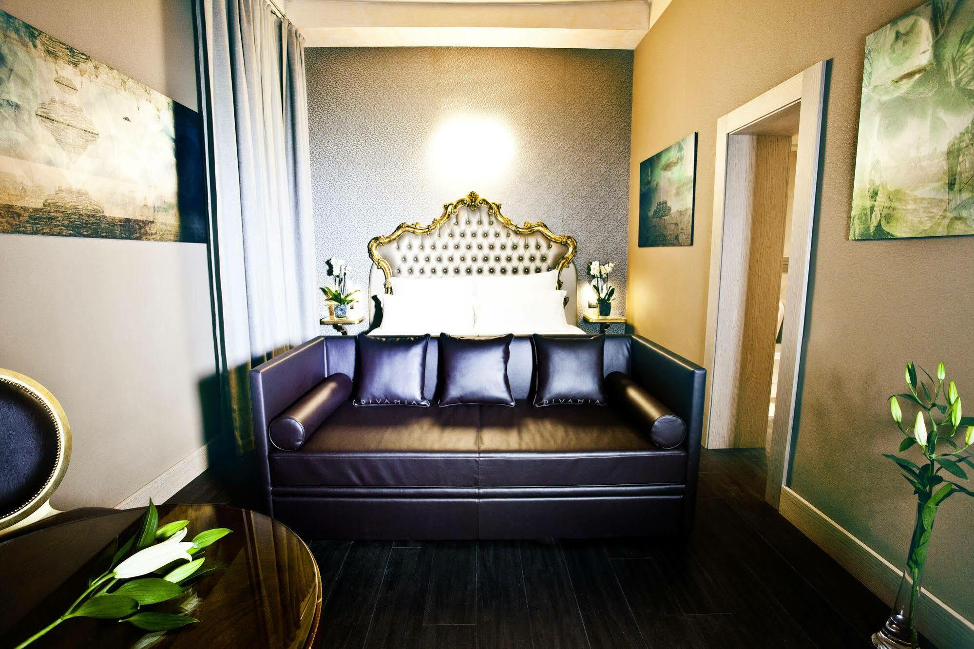กอร์โซ 12 - โรมา Bed & Breakfast ภายนอก รูปภาพ