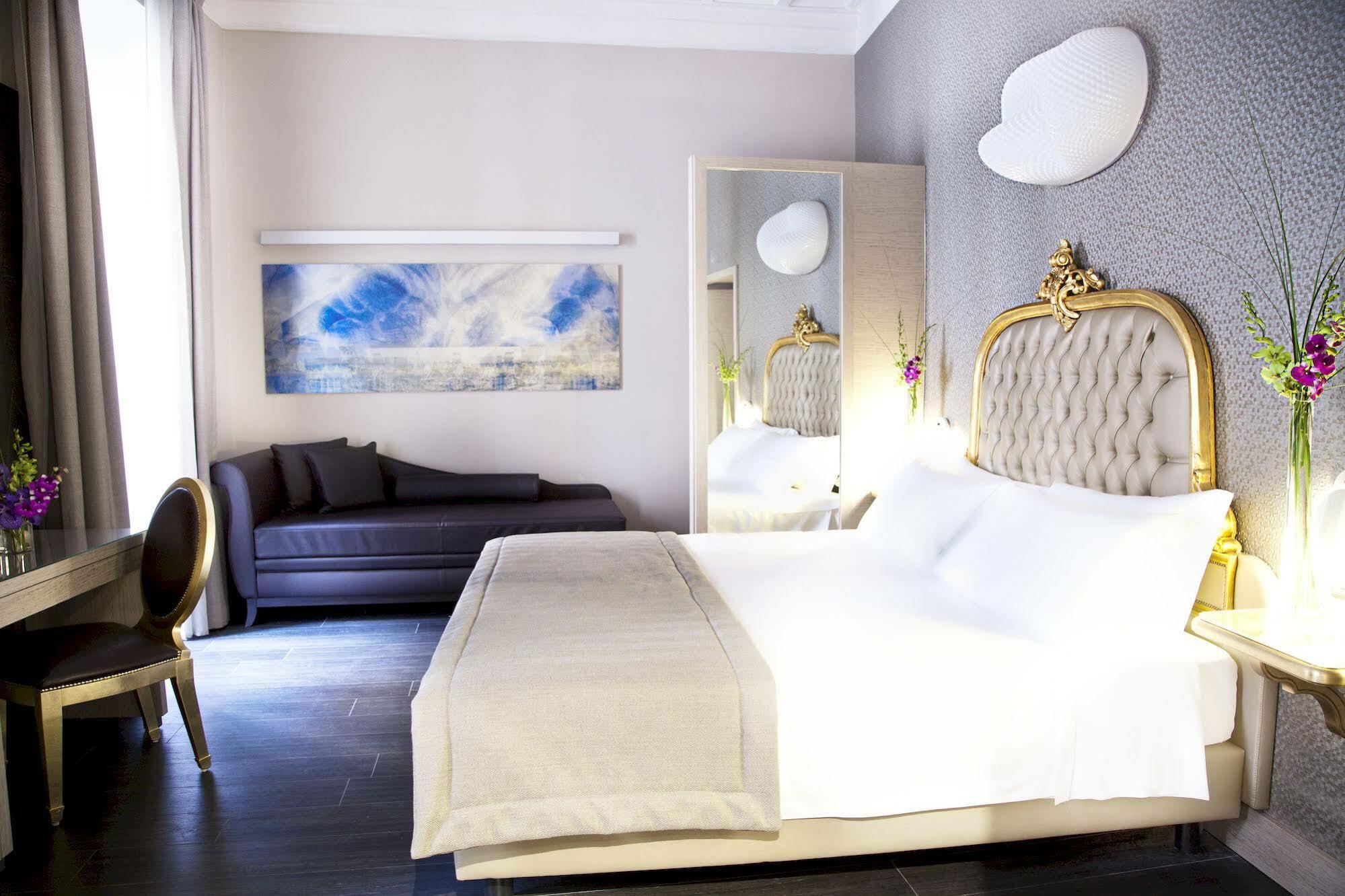 กอร์โซ 12 - โรมา Bed & Breakfast ภายนอก รูปภาพ